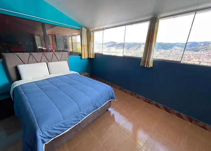 Complete San Blas View House 2
