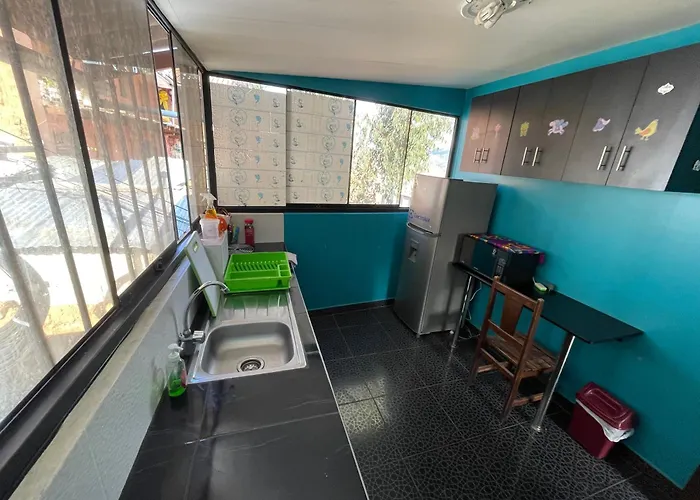Complete San Blas View House 2 Apartamento *