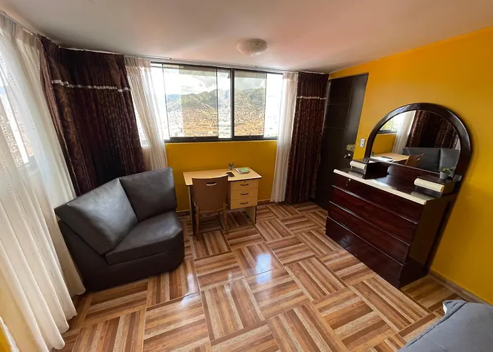 Apartamento Complete San Blas View House 2 Cusco
