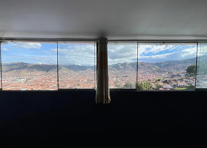 Complete San Blas View House 2 Apartamento Cusco