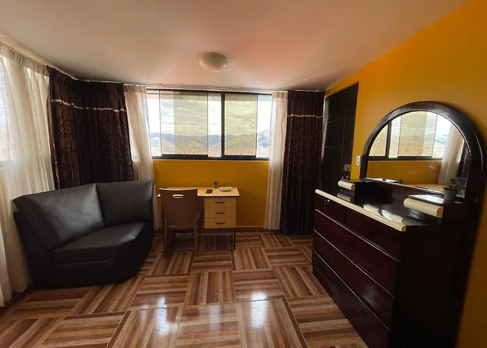Complete San Blas View House 2 Apartamento Cusco