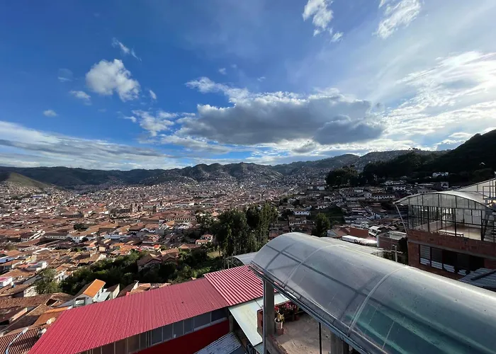 Complete San Blas View House 2 Apartamento Cusco