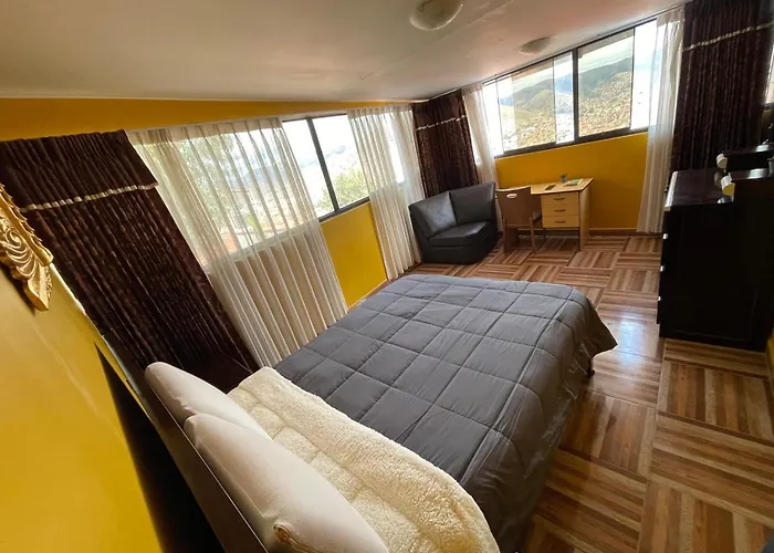 Complete San Blas View House 2