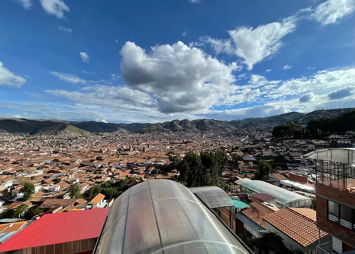 Complete San Blas View House 2 Apartamento Cusco